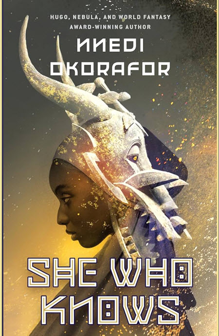 She Who Knows by Nnedi Okorafor